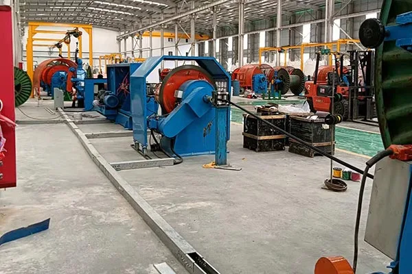 Metoder for å forhindre kabelskade