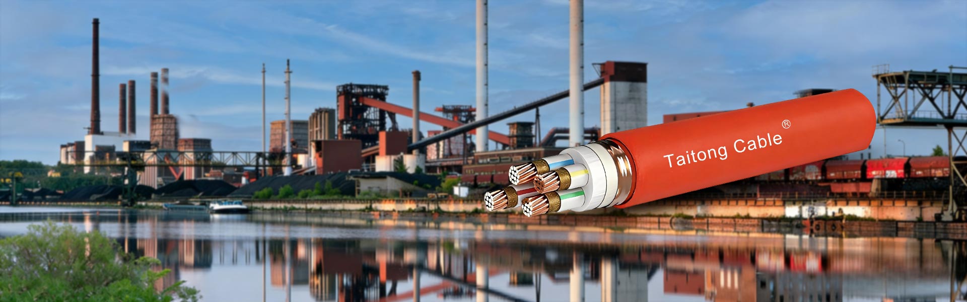 Mekanisk motstandsdyktige kabler