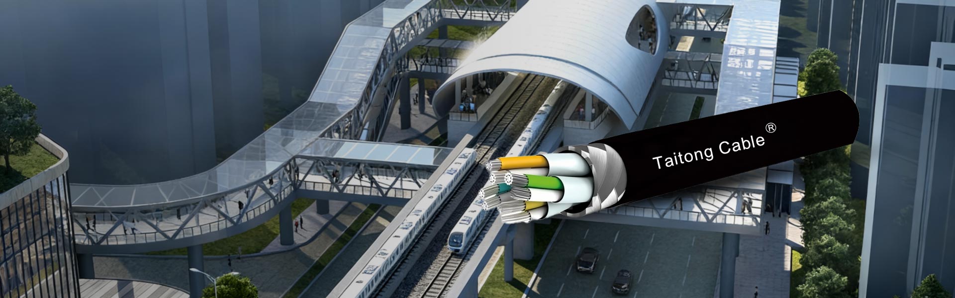 Spesielle miljøkabler