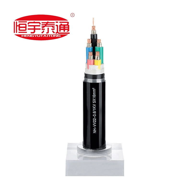 Kabler med kun brannsikker ytelse