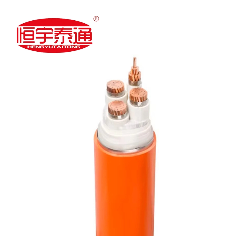 Miljøvennlige brannsikre skjermede kabler