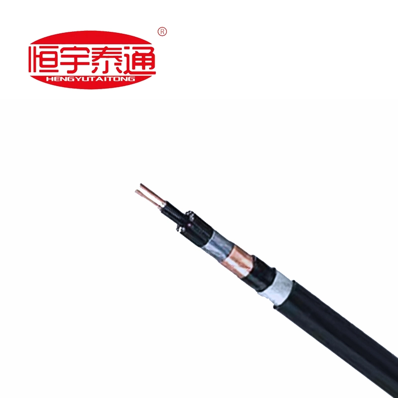 Fluoroplastisk isolerte varmebestandige spesialkabler