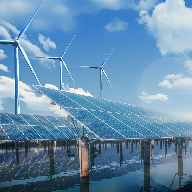 Industri Energi Nøkkelprosjekter