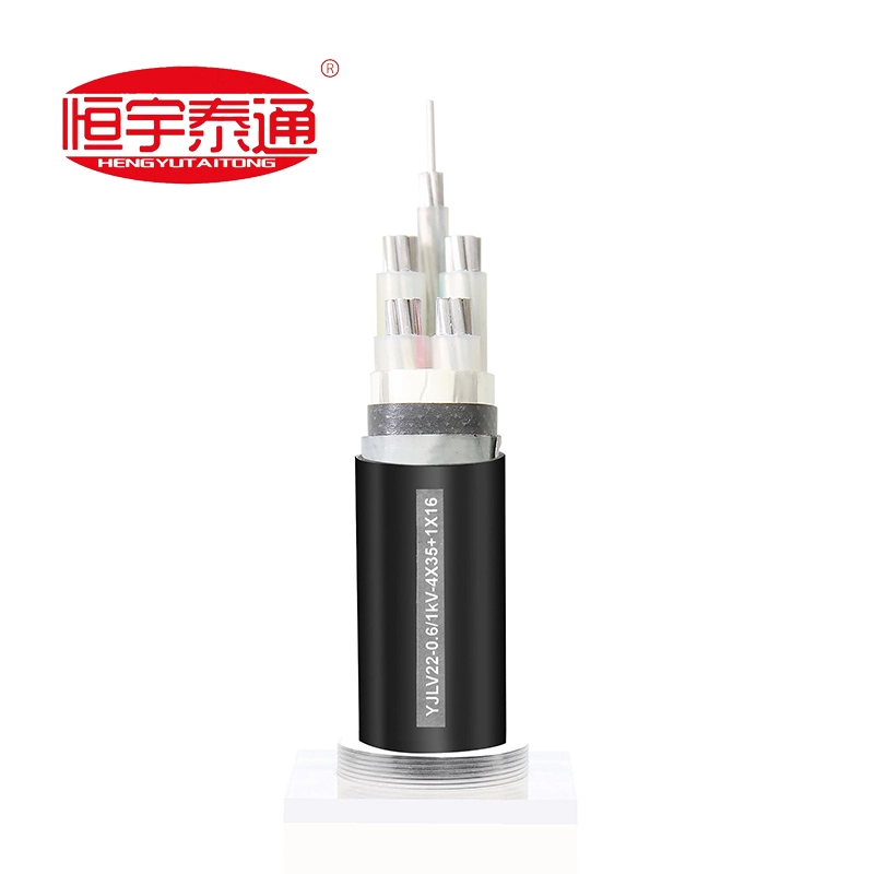 Lavspente strømfordelingskabler 1kV og under