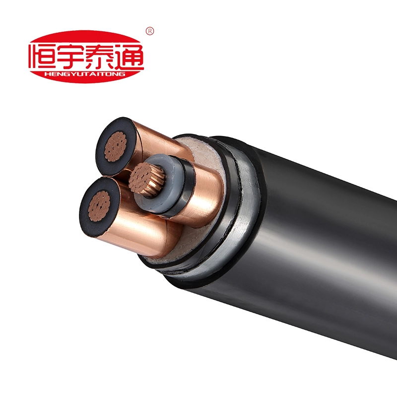 Mellomspenningsstrømkabler 6 10 kV til 26 35 kV