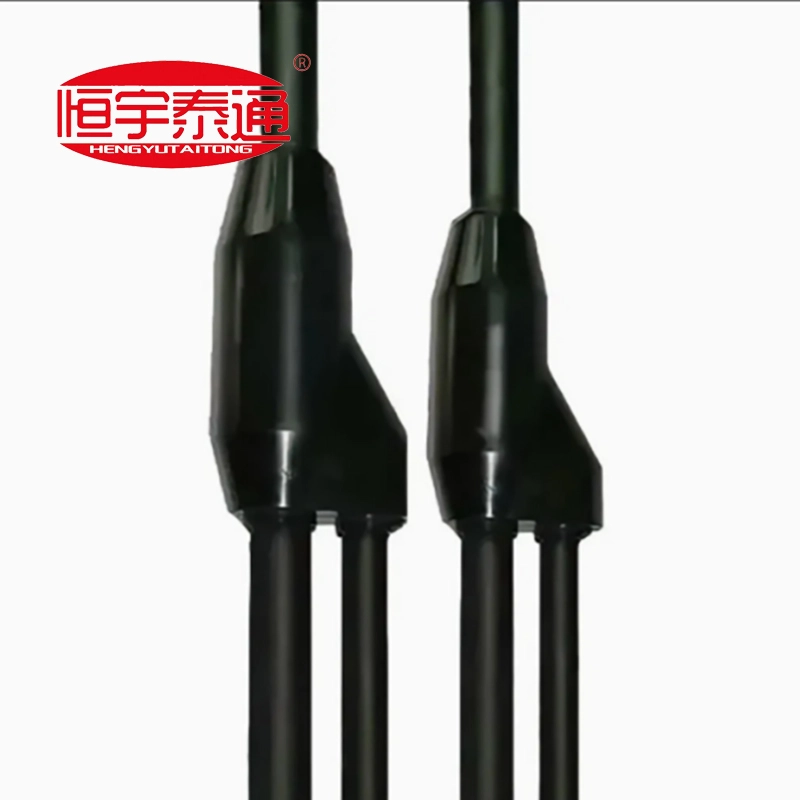 Pre-forgrenede kabler prefabrikkert for elektrisk kraft