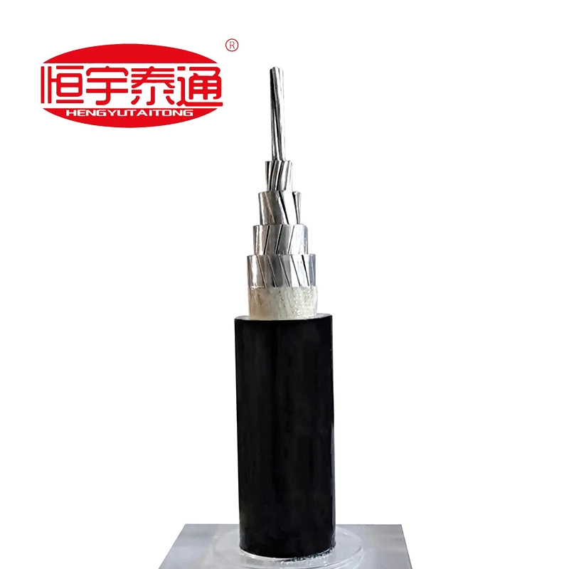 Mantlede kabler for vindkraftproduksjon