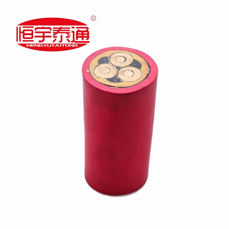 Spesielle kabler for Tunneling Shield Machine